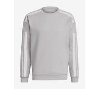 Felpa adidas Squadra 21 grigio chiaro bianco - M