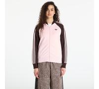 Felpa adidas Sst Classic Track Top Sandy Pink/ Aurora Coffee M