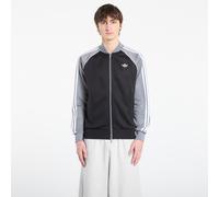 Adidas Originals Sst Full Zip Sweatshirt Nero M Uomo