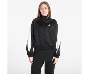 Felpa adidas Stadiu Tracktop Black/ Off White M