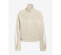 Adidas Stadium W - Felpa - Donna - Beige L