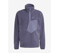 adidas Performance - Terrex Xploric - Felpa in pile viola preloved M