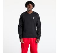 adidas Felpe Trefoil Essentials Crew Sweatshirt in Nero EU M