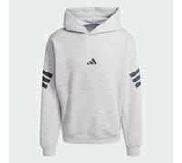 Felpa Adidas uomo con cappuccio maglia manica lunga allenamento tempo libero