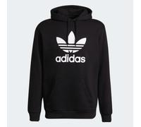 Felpa Adidas Uomo Hoodie Adicolor Classics Trefoil H06667 Nero