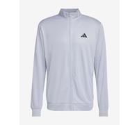 Felpa adidas Workout Essentials All-Set grigio nero - L