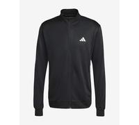 Felpa adidas Workout Essentials All-Set nero bianco - XL