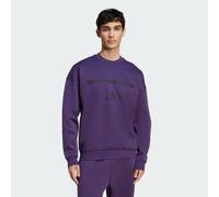 Felpa New adidas Z.N.E. Aurora Plum XS