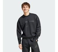 ADIDAS SPORTSWEAR Felpa sportiva 'Z.N.E.' nero, Taglia S