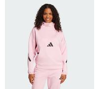 Felpa adidas Z.N.E. Hooded True Pink 2XS