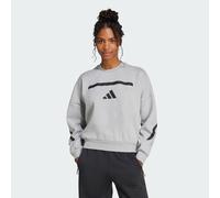 Felpa adidas Z.N.E. Medium Grey Heather S