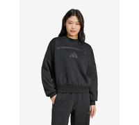 Felpa adidas Z.N.E. nero puro donna - M