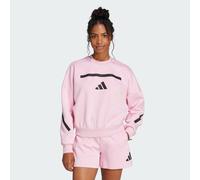 Felpa adidas Z.N.E. True Pink 2XLT