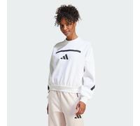 Felpa adidas Z.N.E. White XLT2