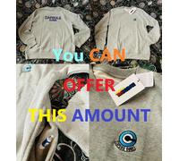 Felpa Akira Toriyama Capsule Corp. Dragon Ball manica lunga taglia L graniph