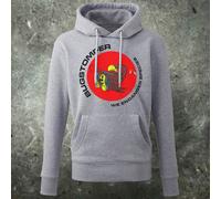 Felpa Aliens Bug Stomper Dropship LV426 Xenomorph USCM Colonial Marines Uomo