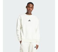 adidas All Szn Graphic M - felpa - uomo XL White man Recycled Polyester,Better Cotton Initiative