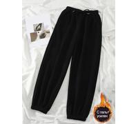 Felpa alla moda oversize alla moda per joggers street style dichiarazione