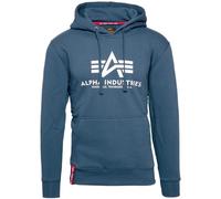 Alpha Industries Felpa Con Cappuccio Basic