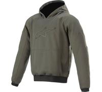 Felpa Alpinestars 21 Ageless 2XL Verde