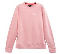 felpa alpinestars ageless chest crew lady rosa XXL