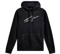 Felpa Alpinestars Ageless Shadow nera-nera-bianca 2XL