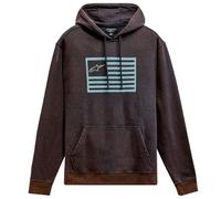 felpa alpinestars artifact nero L
