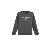 Felpa Alpinestars Bettern Crew GrigioL Grigio