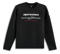 Felpa Alpinestars Bettern Crew nera S