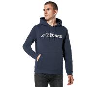 §Felpa Alpinestars Blaze 2.0 Blu-Grigio§