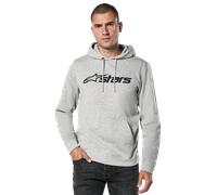 §Felpa Alpinestars Blaze 2.0 Grigio-Nero§