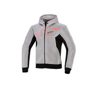 Alpinestars Chrome Superairflow Jacket Grigio L Uomo