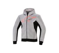 Alpinestars Chrome Superairflow Jacket Grigio XS Uomo
