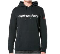Felpa Alpinestars Linear Wordmark V3 CE U