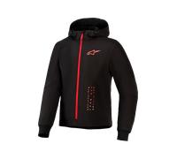 Giacca RADIUM TECH Nero Rosso ALPINESTARS - UE: S