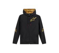 Felpa Alpinestars Sessions V3 Nero/OroL Nero,Oro