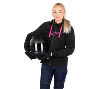 Felpa Alpinestars Stella Chrome Sport Nero/RosaM Nero,Rosa