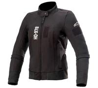 felpa alpinestars x diesel asdsl aiko donna - nero S