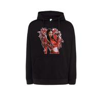 FELPA ANNA PEPE VERA BADDIE - UNISEX - BAMBINO