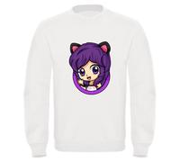 Felpa ANNA Team WGF When Gamer's Fail - t-shirt Lyon maglia bambina/o maglietta