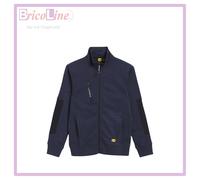 UTILITY DIADORA Felpa e Maglietta da Donna FZ LITEWORK, Classic Navy, Taglia S