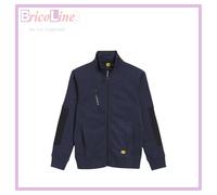 Felpa da lavoro Diadora Utility Sweatshirt FZ Litework full zip multitasca