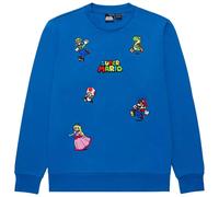 Felpa AOP Con Personaggi Di Nintendo Super Mario Bros.