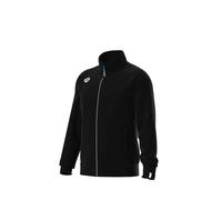 Felpa Arena Panel Poly Noir M