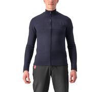 Castelli Armando Full Zip Sweatshirt Blu M Uomo
