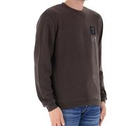 FELPA ARMANI EA7 I23 6RPM26 PJGEZ 1762 GIROCOLLO MARRONE