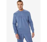 ASICS Sweatshirt Felpa Uomini in blu scuro, Taglia: XL