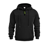 Felpa Attillata Uomo Smanicato Maniche Scritte Leggeri Aperte Pastello Foderata Riflettente Chiuse Centrale Tecniche Frange Crop Patchwork Rossi Avvitati Ecopelle 3XL