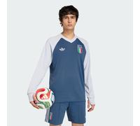 Felpa Away Italia 26 da riscaldamento pre-partita Night Marine S