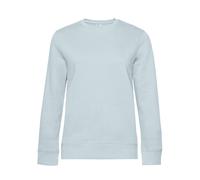 Felpa B&C BCWW01Q Donna QUEEN CREW NECK 80%C 20%P Manica lunga FASHION